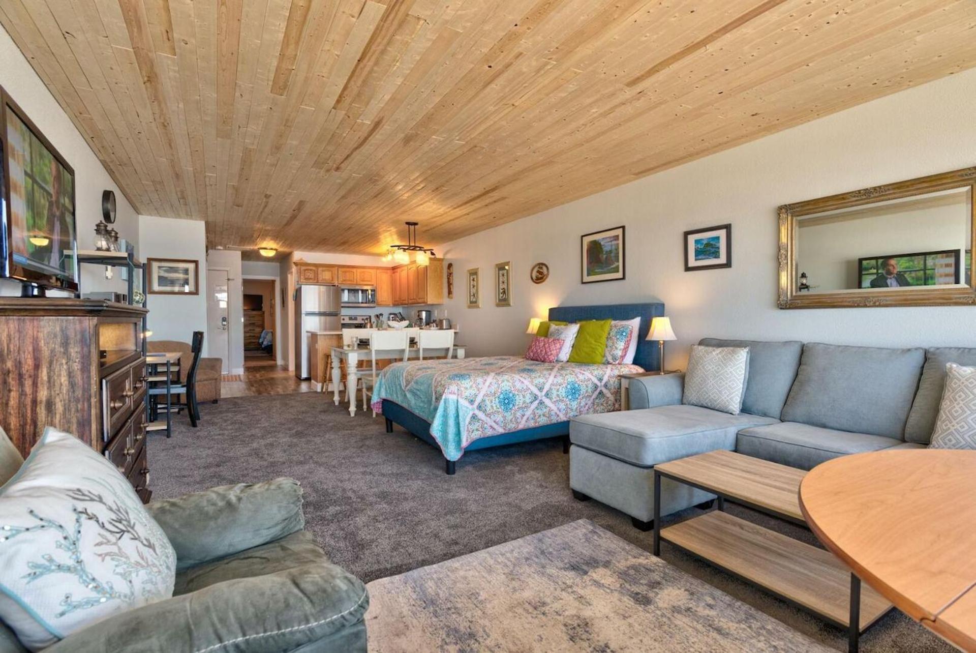 Sea Gypsy Rentals Lincoln City Habitación foto