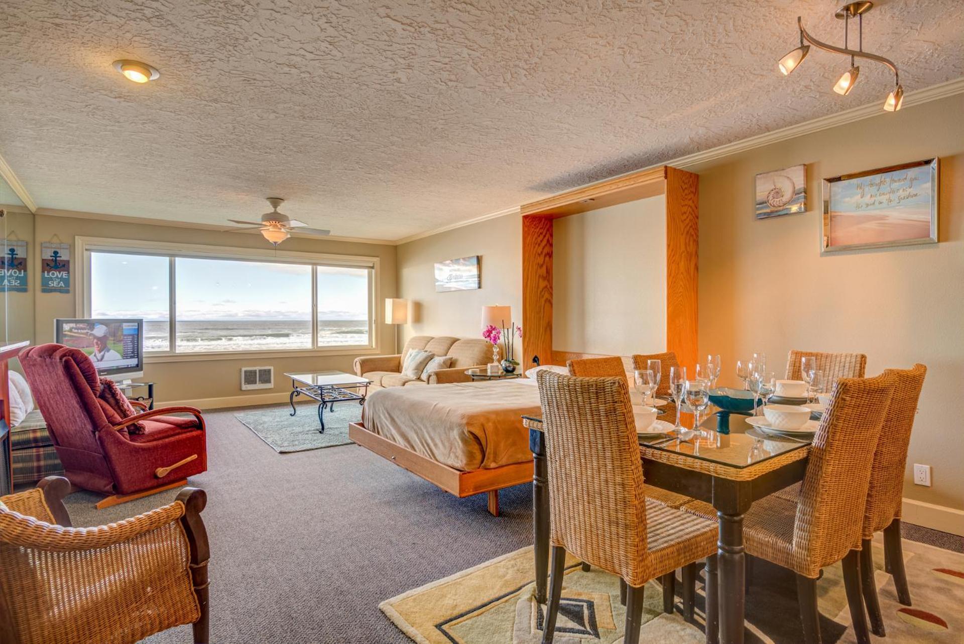 Sea Gypsy Rentals Lincoln City Habitación foto