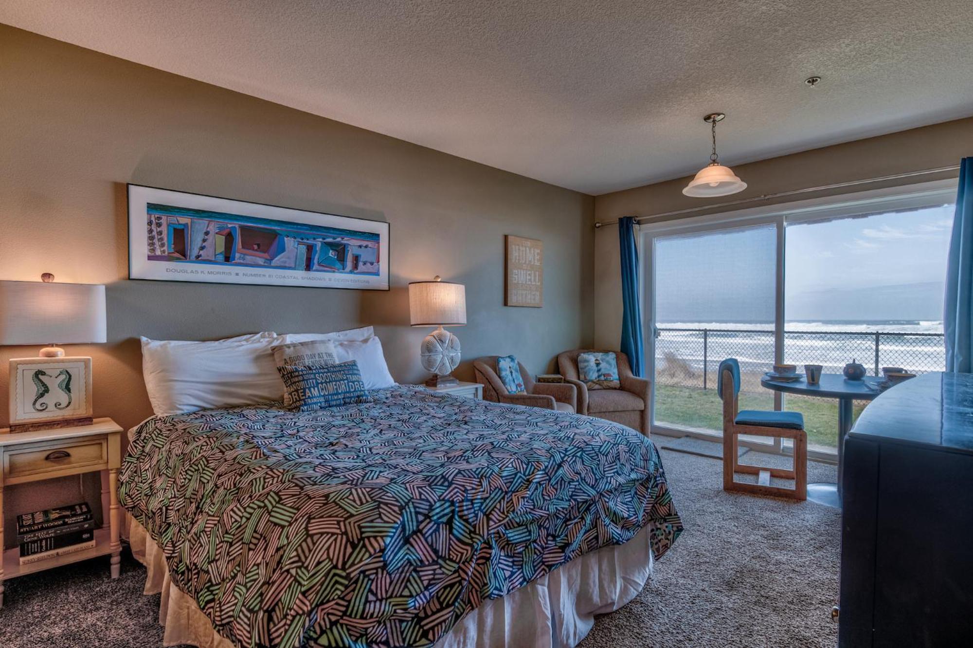 Sea Gypsy Rentals Lincoln City Habitación foto