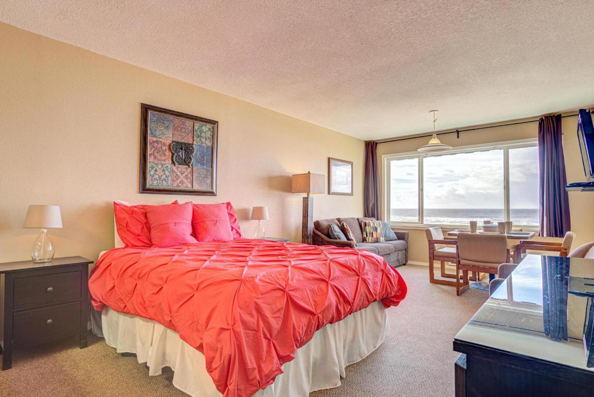 Sea Gypsy Rentals Lincoln City Habitación foto