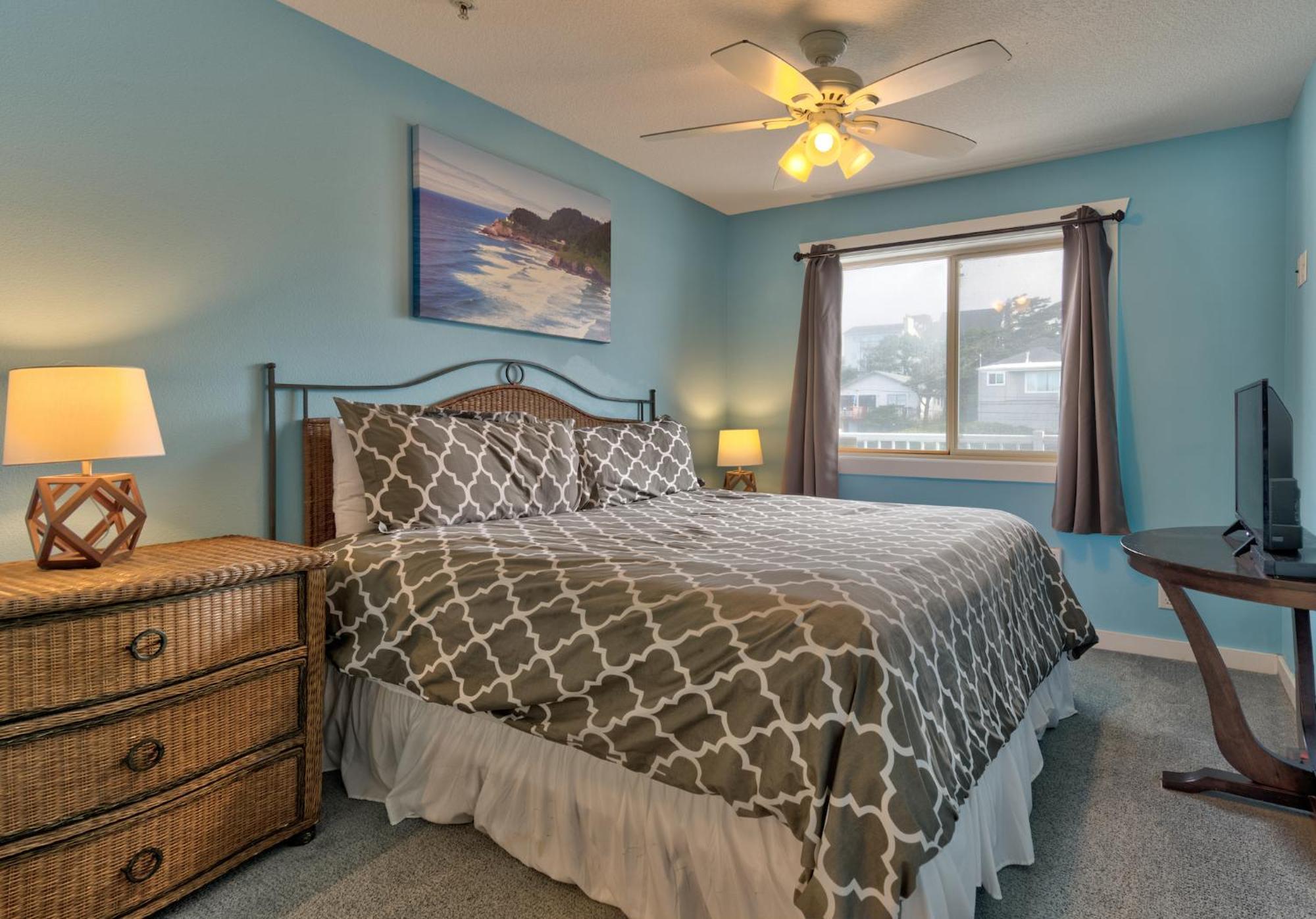 Sea Gypsy Rentals Lincoln City Habitación foto