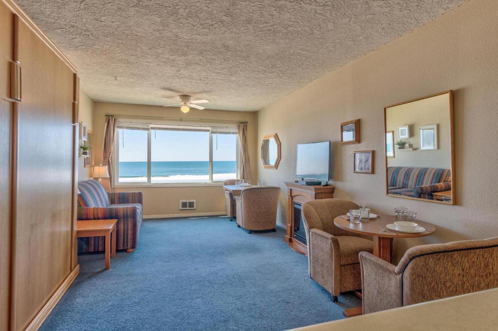 Sea Gypsy Rentals Lincoln City Habitación foto