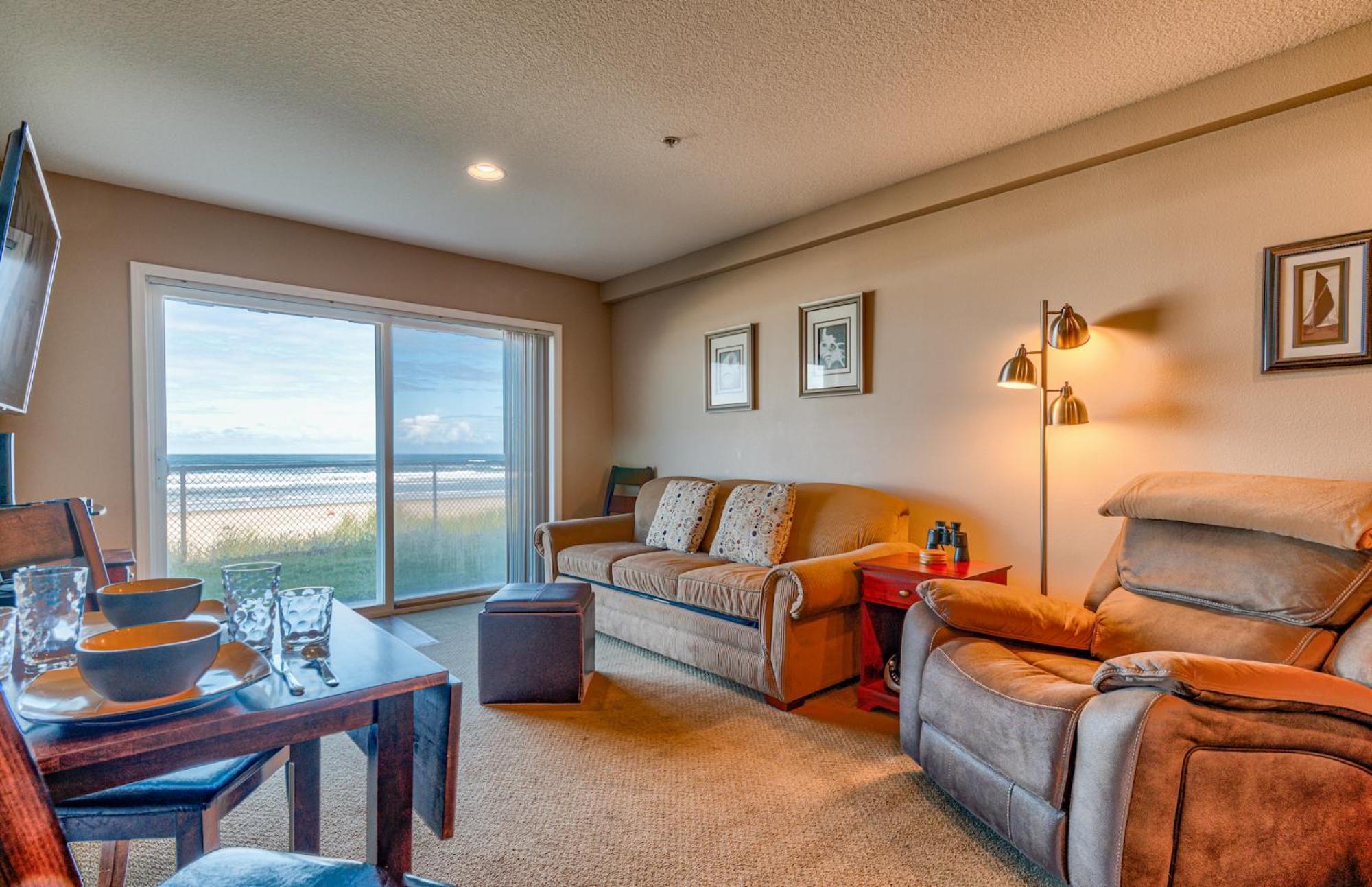 Sea Gypsy Rentals Lincoln City Habitación foto