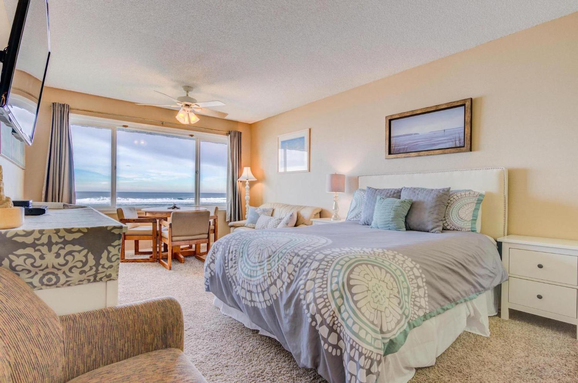 Sea Gypsy Rentals Lincoln City Habitación foto