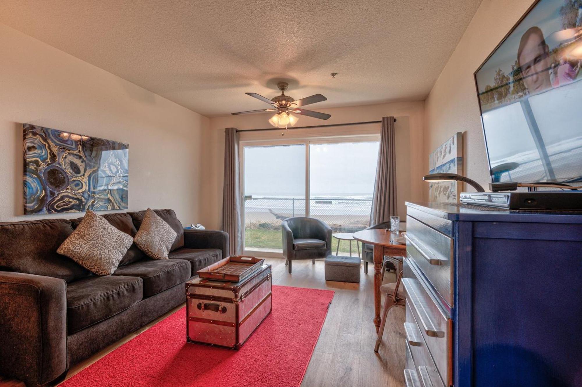 Sea Gypsy Rentals Lincoln City Habitación foto