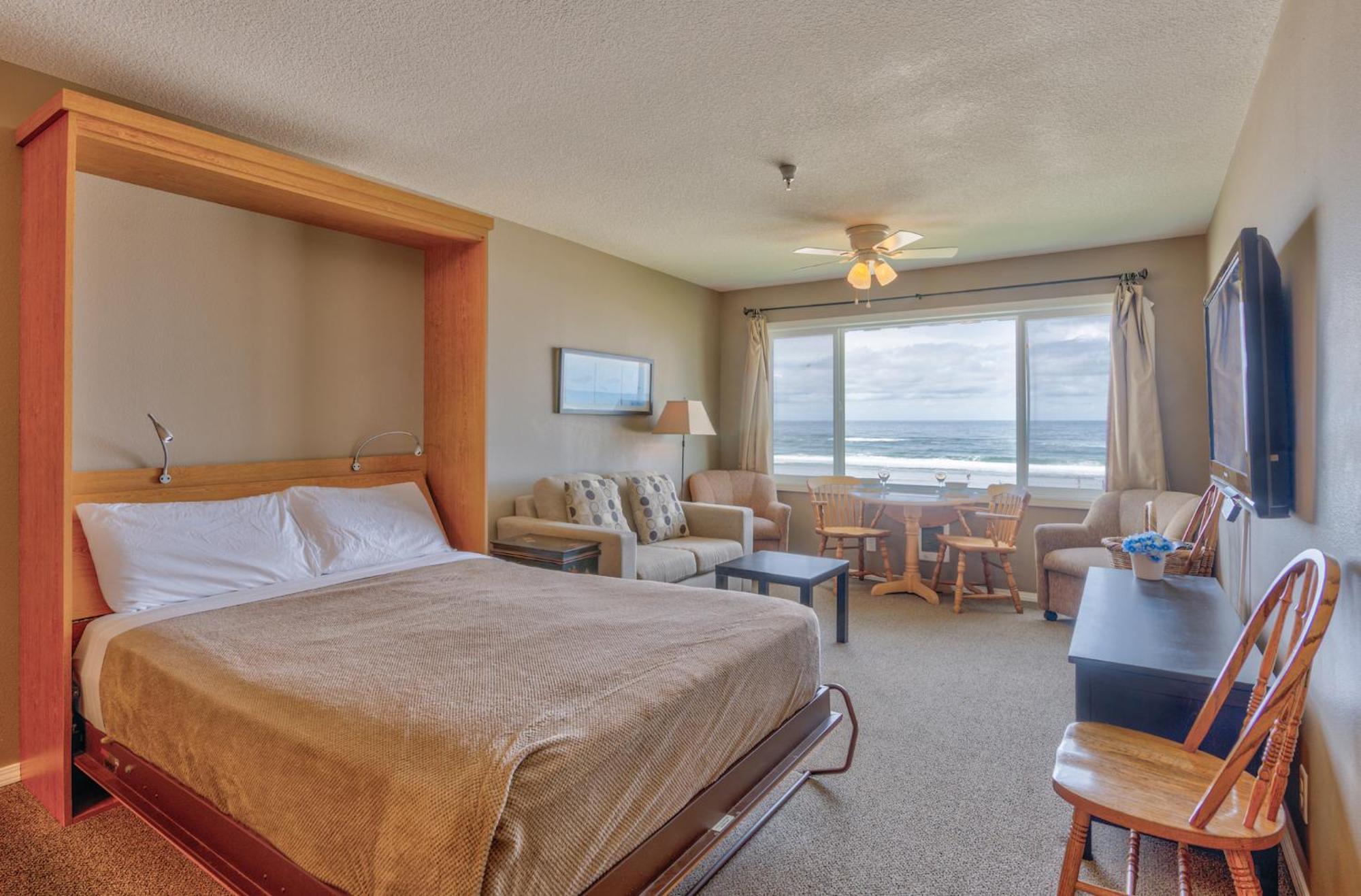 Sea Gypsy Rentals Lincoln City Habitación foto