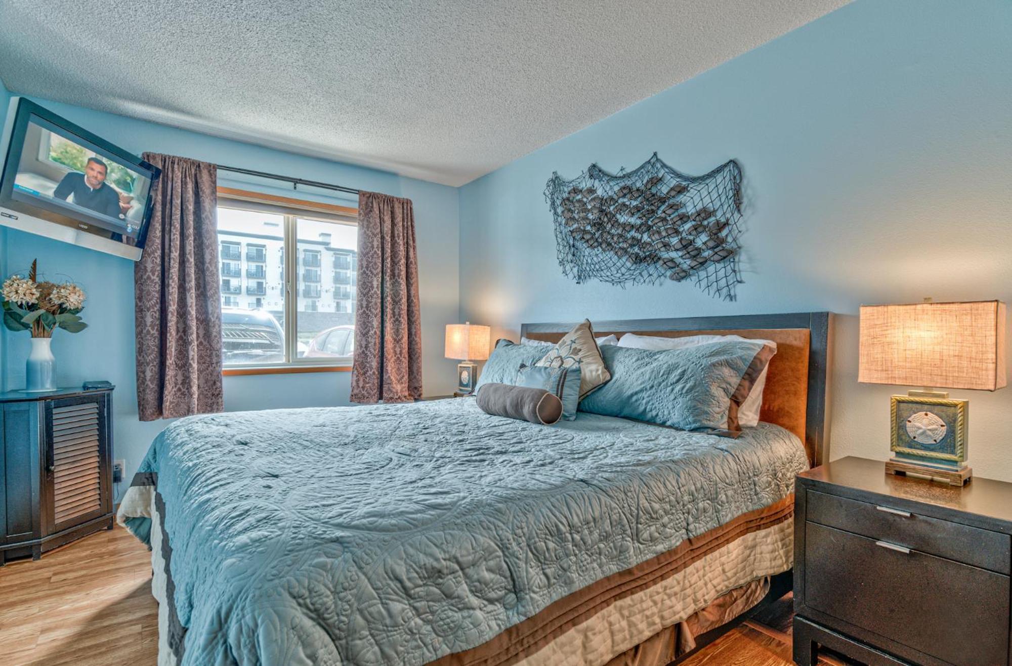 Sea Gypsy Rentals Lincoln City Habitación foto