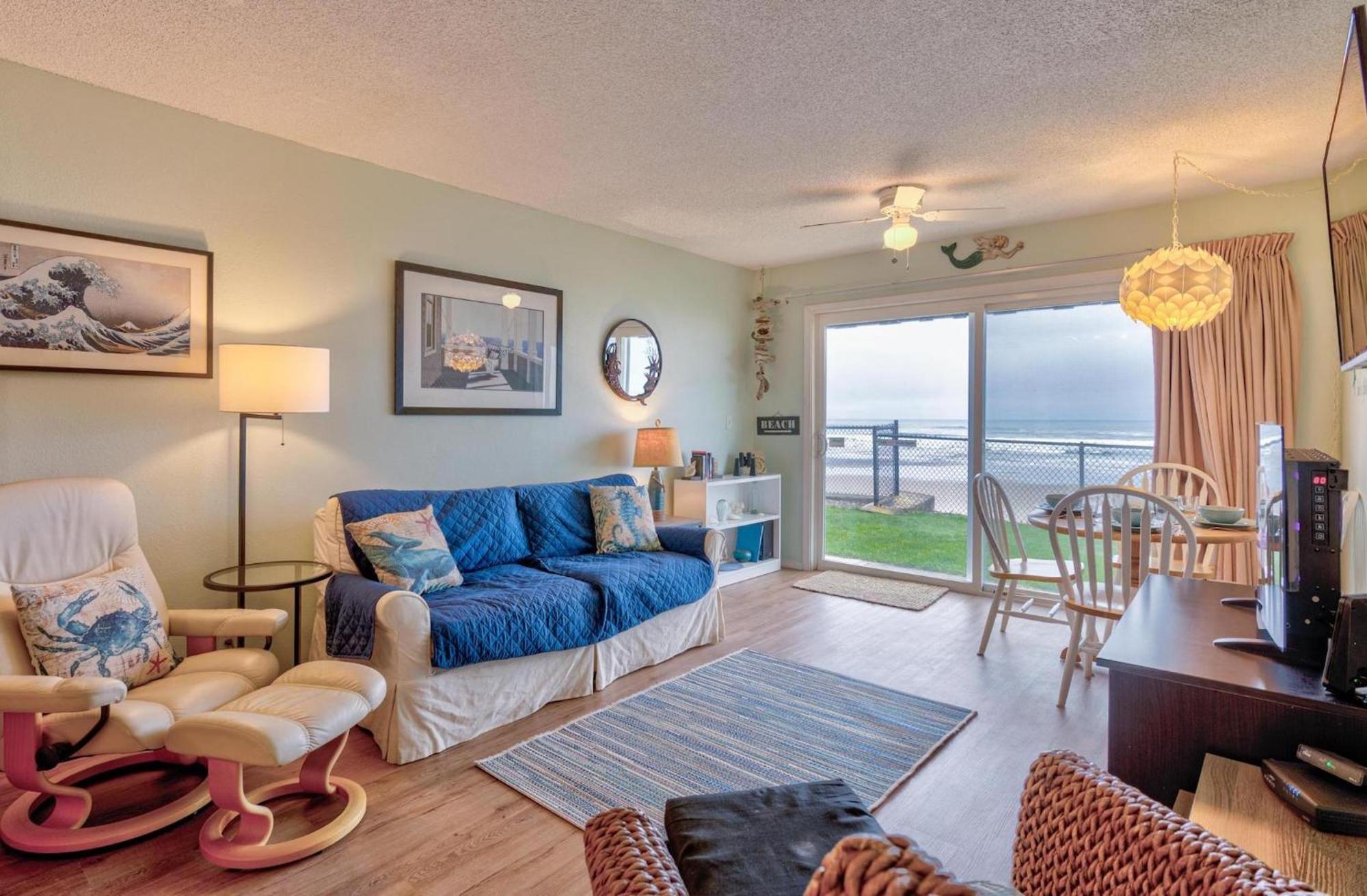Sea Gypsy Rentals Lincoln City Habitación foto