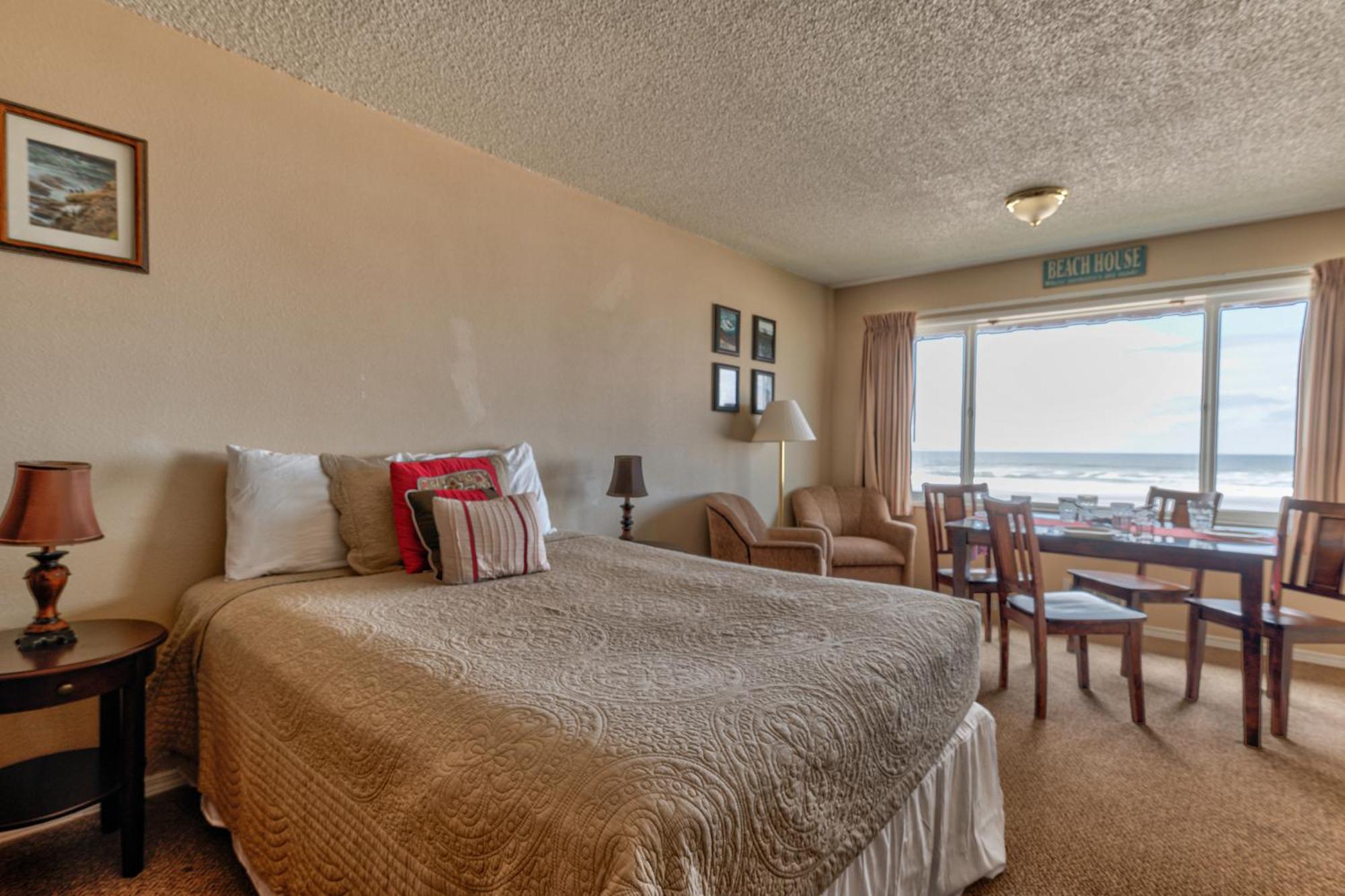 Sea Gypsy Rentals Lincoln City Habitación foto